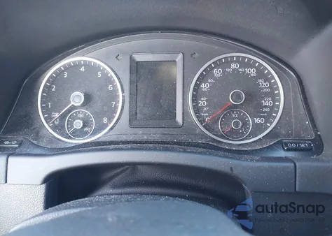 2017 Volkswagen Tiguan 2.0T/2.0T S from USA, damaged, VIN WVGBV7AX6HK051819